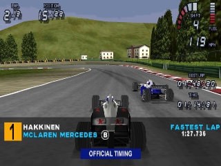 Formula 1 98