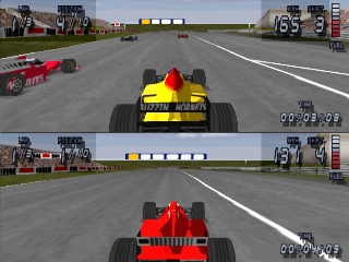 Formula 1 98