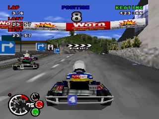 Formula Karts: Special Edition