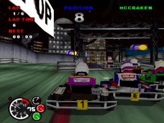 Formula Karts: Special Edition