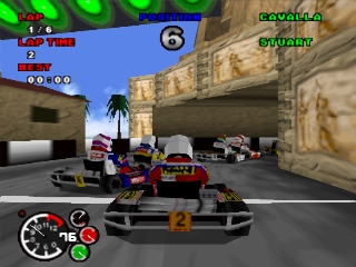Formula Karts: Special Edition