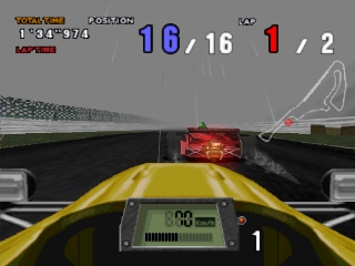 Formula Nippon '99