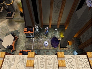 Frantix: A Puzzle Adventure (Frantix: Kirakira Nazotoki Daibouken)