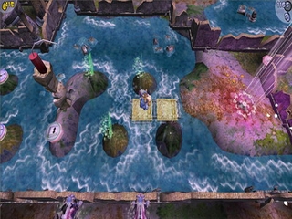 Frantix: A Puzzle Adventure (Frantix: Kirakira Nazotoki Daibouken)