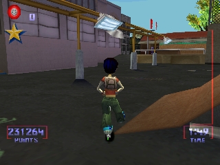 Razor Freestyle Scooter