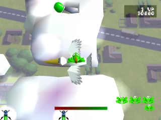 Frogger