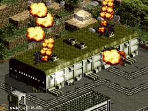 Front Mission 1st