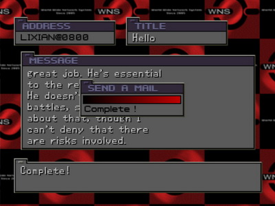 Front Mission 3