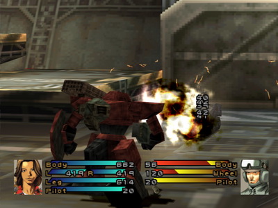 Front Mission 3