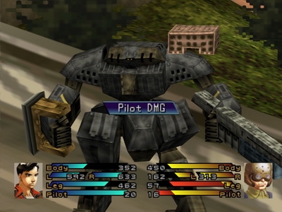 Front Mission 3