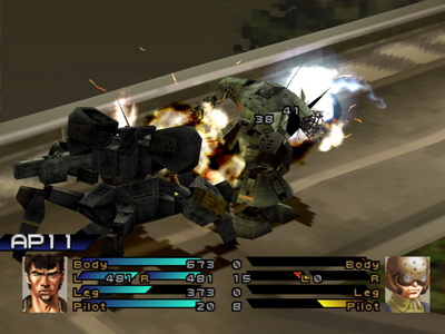 Front Mission 3