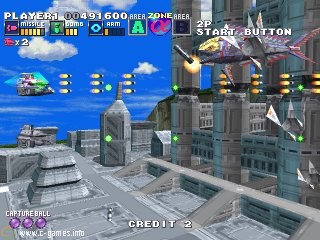 G-Darius