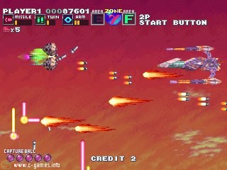 G-Darius