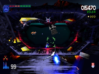 Galaga: Destination Earth