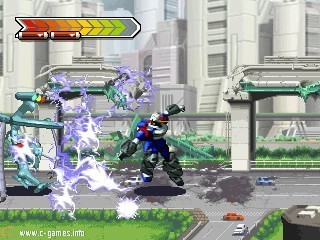 Gear Fighter Dendoh (Gear Senshi Dendoh)