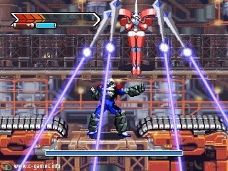 Gear Fighter Dendoh (Gear Senshi Dendoh)