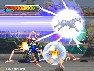 Gear Fighter Dendoh (Gear Senshi Dendoh)