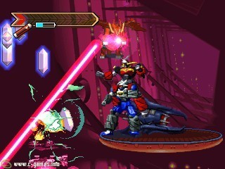 Gear Fighter Dendoh (Gear Senshi Dendoh)