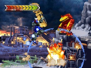 Gear Fighter Dendoh (Gear Senshi Dendoh)