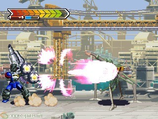 Gear Fighter Dendoh (Gear Senshi Dendoh)
