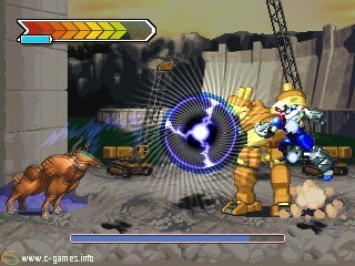 Gear Fighter Dendoh (Gear Senshi Dendoh)