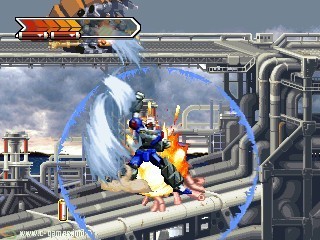Gear Fighter Dendoh (Gear Senshi Dendoh)