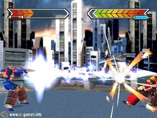 Gear Fighter Dendoh (Gear Senshi Dendoh)