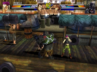 Gekido: Urban Fighters