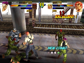 Gekido: Urban Fighters
