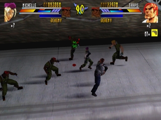 Gekido: Urban Fighters