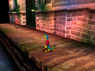 Gex 3: Deep Cover Gecko
