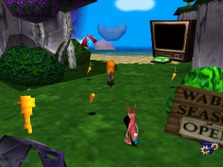 Gex: Enter The Gecko (Gex 3D: Return Of The Gecko; Spin Tail)