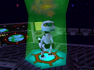 Gex: Enter The Gecko (Gex 3D: Return Of The Gecko; Spin Tail)
