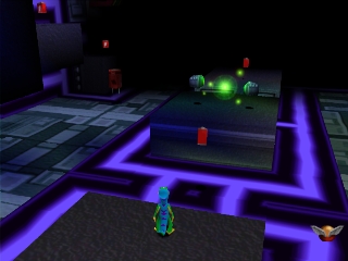 Gex: Enter The Gecko (Gex 3D: Return Of The Gecko; Spin Tail)