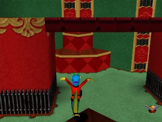 Gex: Enter The Gecko (Gex 3D: Return Of The Gecko; Spin Tail)