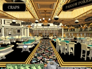 Golden Nugget