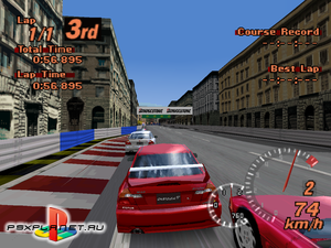 Gran Turismo 2: The Real Driving Simulator