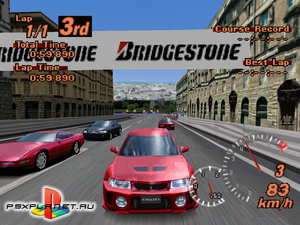Gran Turismo 2: The Real Driving Simulator