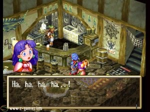 Grandia