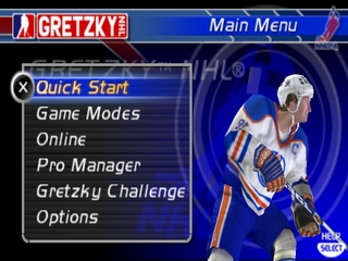 Gretzky NHL
