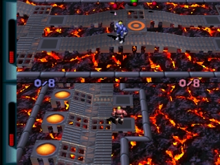 Grid Runner (Grid Run)
