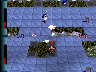 Grid Runner (Grid Run)