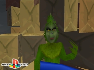 The Grinch