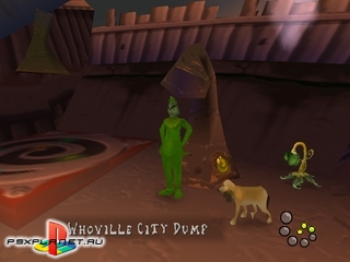 The Grinch