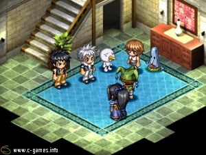 Groove Adventure Rave: Mikan no Hiseki