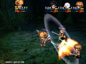 Groove Adventure Rave: Mikan no Hiseki