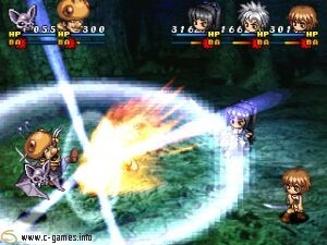 Groove Adventure Rave: Mikan no Hiseki