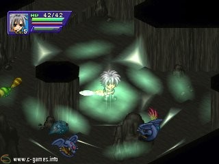 Groove Adventure Rave: Yukyu no Kizuna