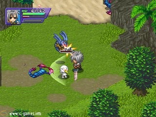 Groove Adventure Rave: Yukyu no Kizuna