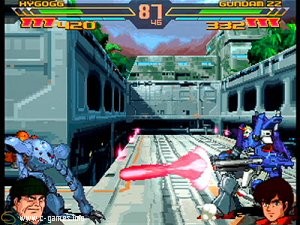 Gundam Battle Assault 2